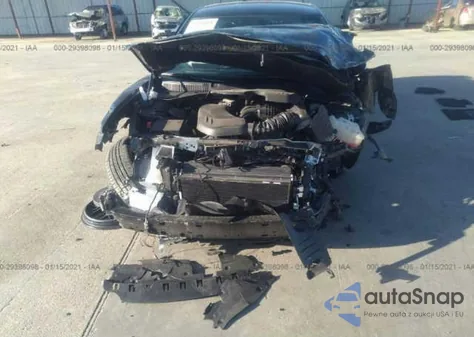 2020 Dodge Charger Sxt Rwd из США, поврежденный, VIN 2C3CDXBG0LH167516